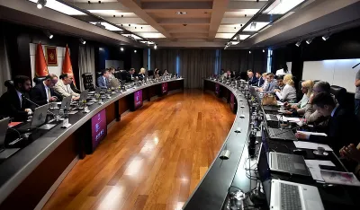 Vlada odbila amandmane u vezi zakona o sprečavanju korupcije i RTCG-u