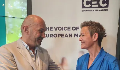 Snažna podr&scaron;ka evropskih menadžera naporima Crne Gore za članstvo u EU