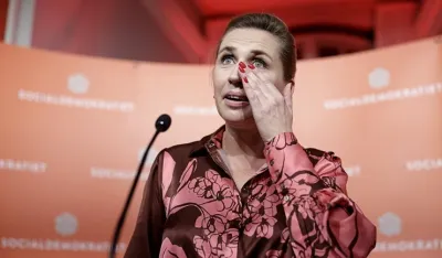 Danska premijerka potresena nakon napada