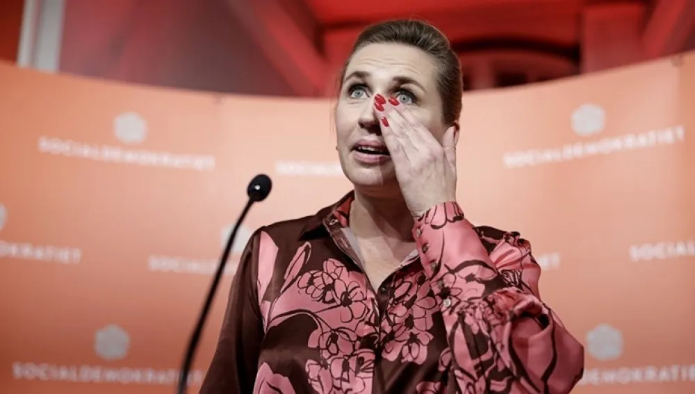 Danska premijerka potresena nakon napada