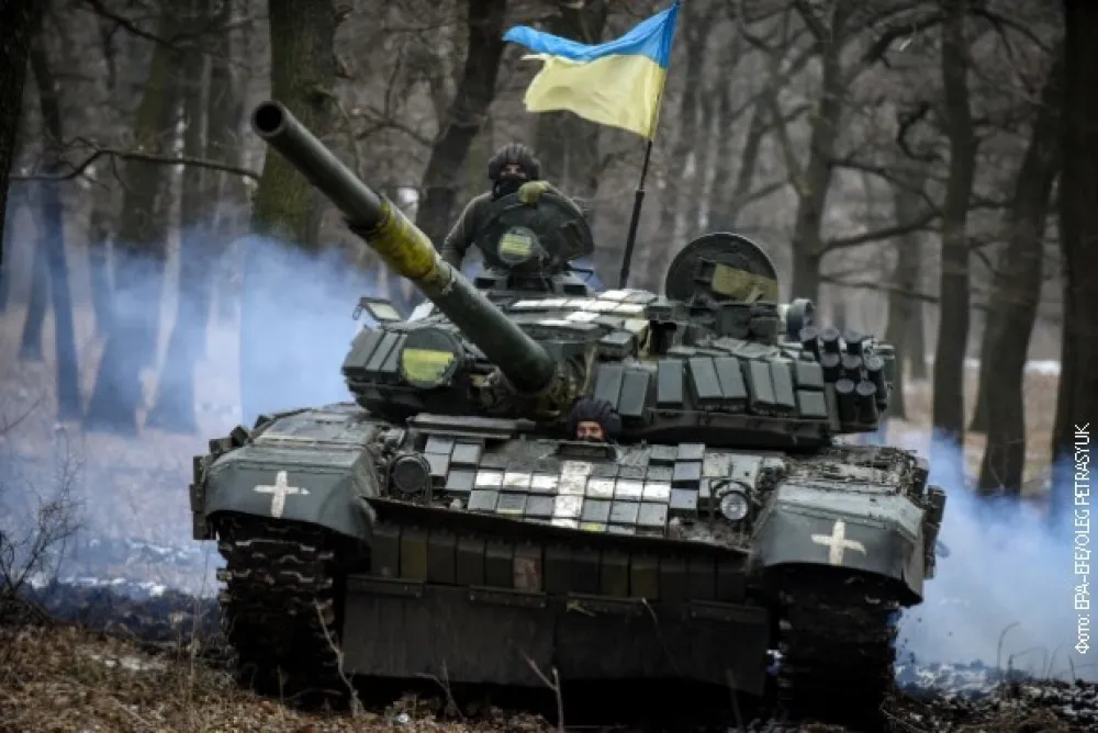 Kijev: Prvi put ogođen najsavremeniji ruski lovac Su-57