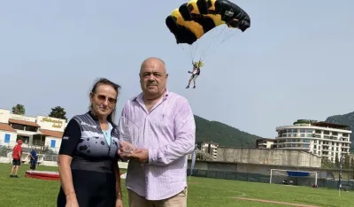 Priznanje za Neboj&scaron;u Ju&scaron;kovića