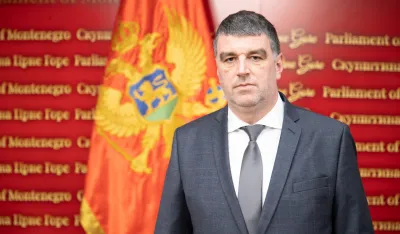 Milan Zečevića poslanik Pokreta Evropa sad
