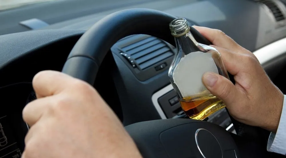 Državljanin Albanije vozio pod dejstvom&nbsp;2,35 promila alkohola u krvi