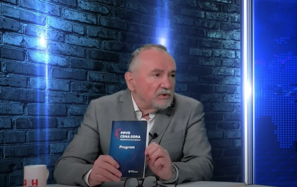 Branko Radulović