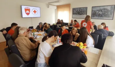 Crveni krst Bijelo Polje: Realizaciјom tri programa brige o starijima obuhvaćeno oko 300 korisnika
