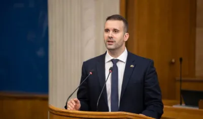 SD: Spajić da se izjasni o zahtjevima DNP-a