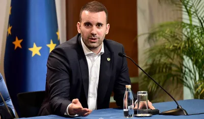 Spajić: Predlog za razrje&scaron;enje Milovića predaću Skup&scaron;tini u najkraćem roku