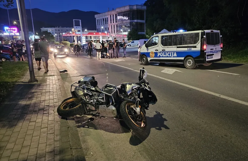 Udes u Meljinama