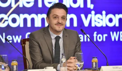 Vuković&nbsp;preuzima predsjedavanje Crne Gore Upravnim odoborom CEF-a