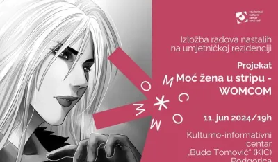 Osnaživanje strip autorki