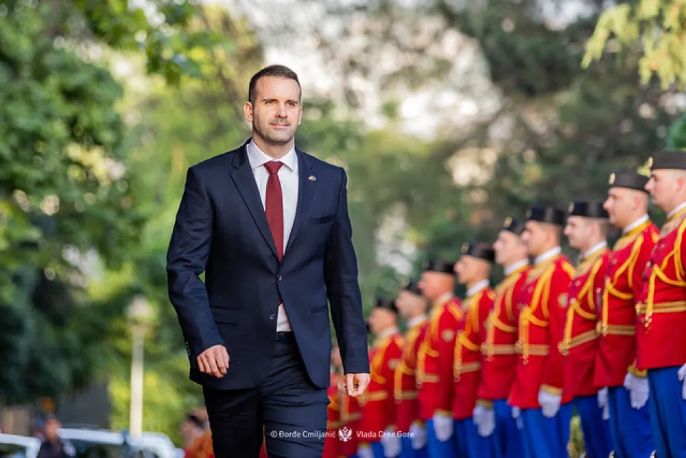 Premijer Spajić na Konferenciji o oporavku Ukrajine
