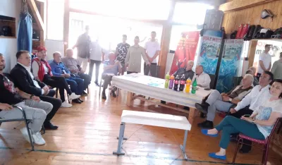 Sa promocije u Budvi