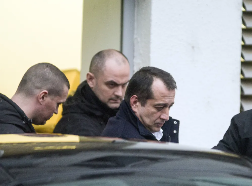 Čađenović u odvojenom postupku pred sudom 3. jula