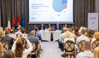 Za zajedničke projekte institucija i organizacij iz Italije, Albanije i Crne Gore 38 miliona eura