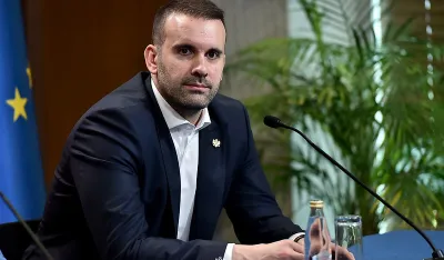 Spajić dostavio Skup&scaron;tini predlog za razrje&scaron;enje Milovića po hitnom postupku