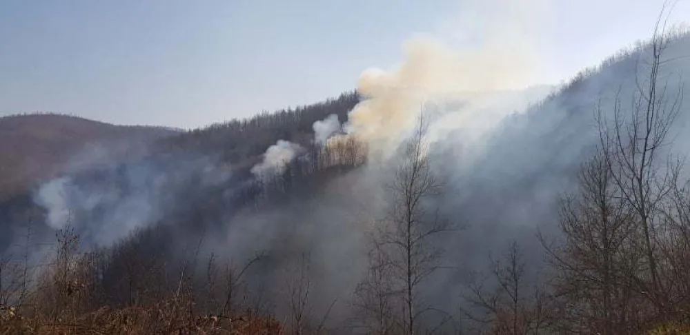 Crna Gora&nbsp;izložena broјnim rizicima od katastrofa:&nbsp;Zemljotresi priјete primorјu, požari sјeveru