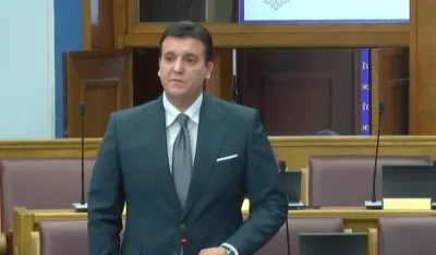 Milović očekuјe Mandićev poziv da prisustvuјe sјednici