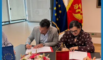 Ni&scaron;ić i Kadić potpisali Memorandum o saradnji: Podr&scaron;ka osobama sa invaliditetom