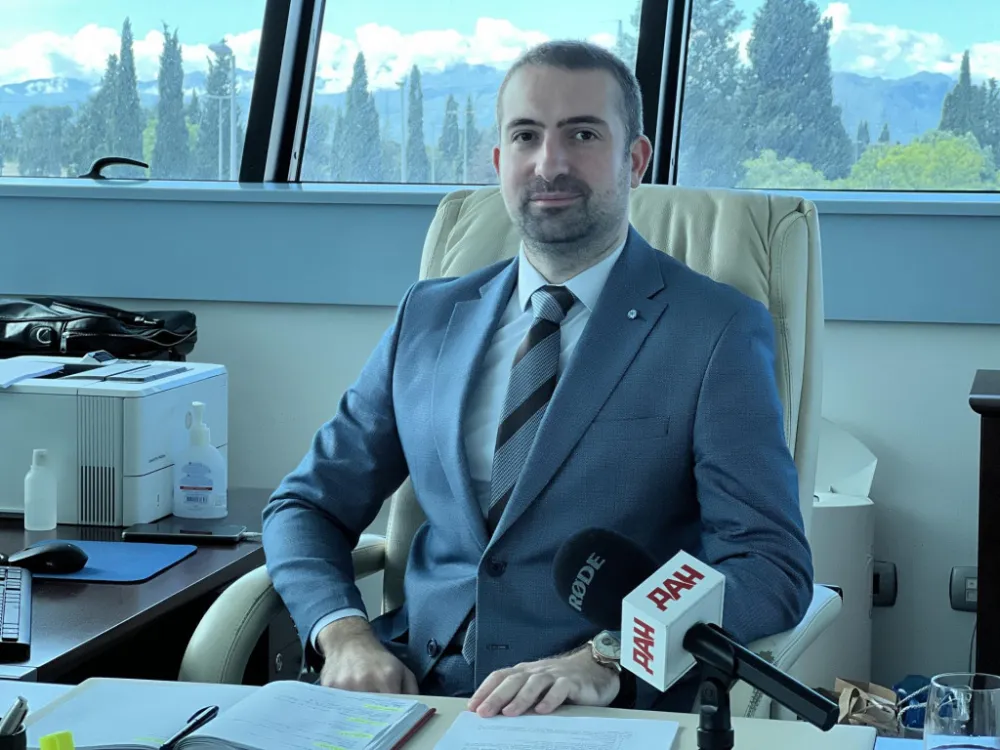 Ni&scaron;avić: Voda na izvori&scaron;tu Milje&scaron; ispravna