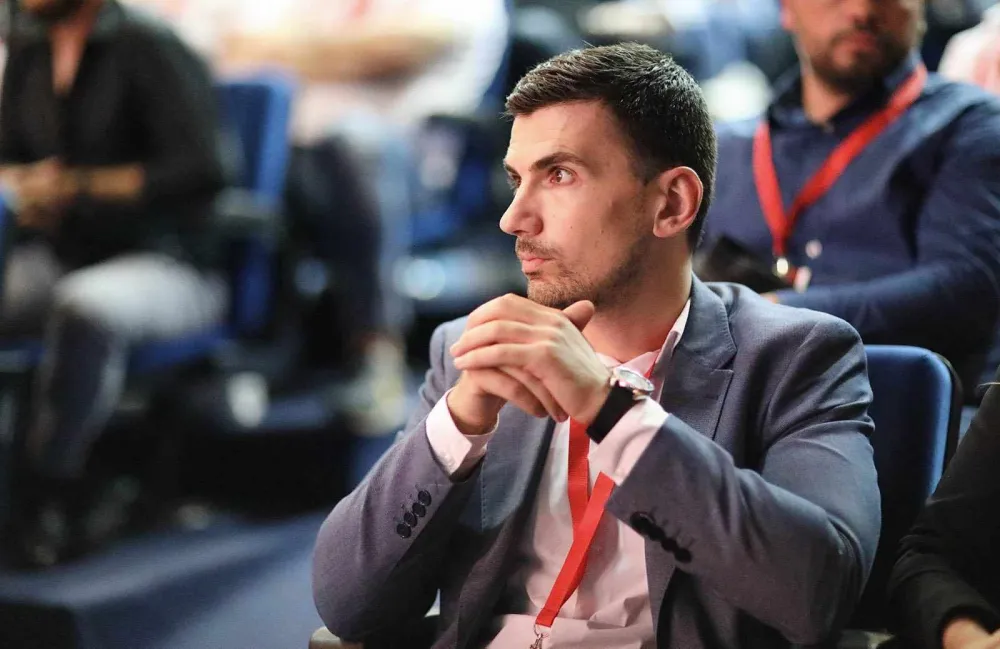 Camaj: Prvi rezultati pokazuju da je voda plava od vje&scaron;tačkog đubriva