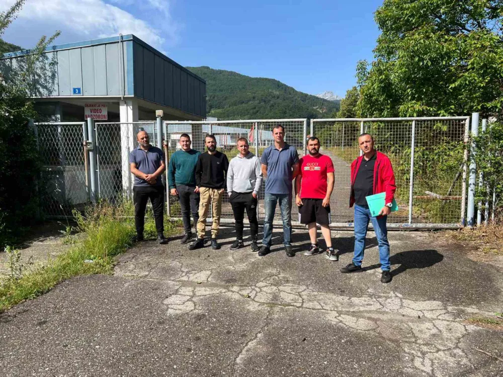Biv&scaron;i radnici preduzeća Televeks Biotel traže zaostale zarade i da SDT ispita poslovanje fabrike