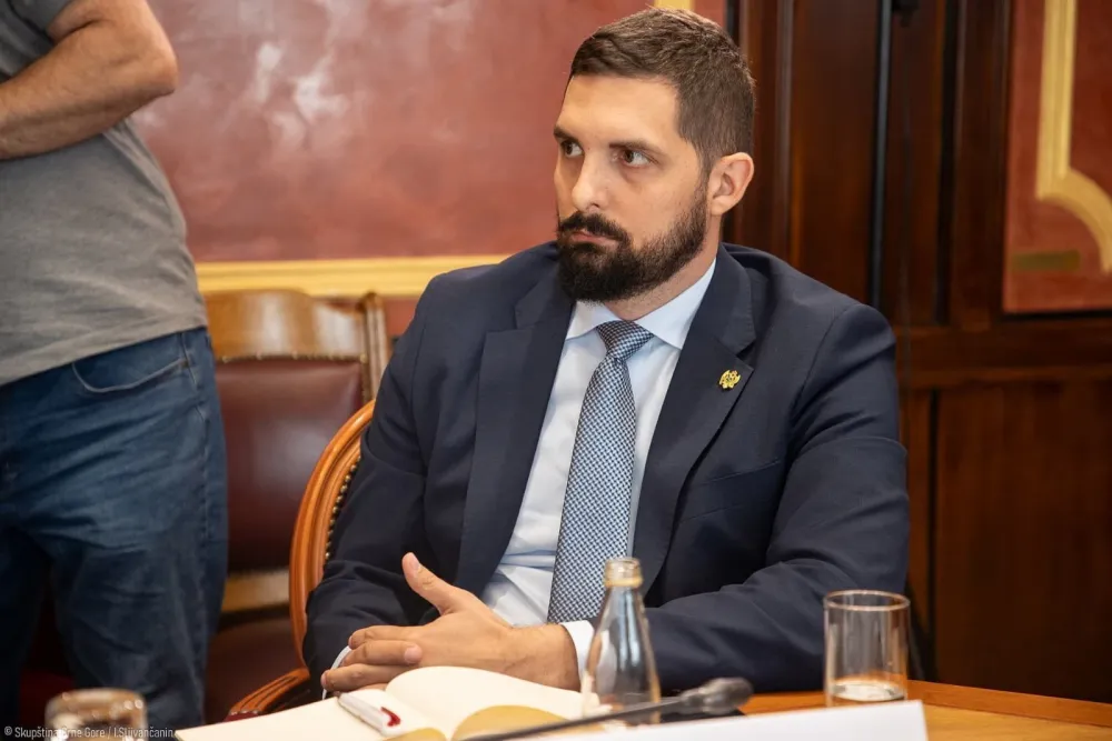 Leković: Ukoliko Maljevik doživi sudbinu projekta "Montrose", to će biti katastrofalno po Crnu Goru i Bar