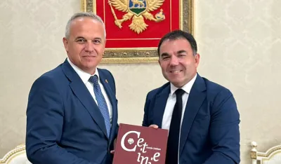 Đura&scaron;ković i Ramčilović: Istorijska povezanost i bratimljenje kao temelj buduće saradnje