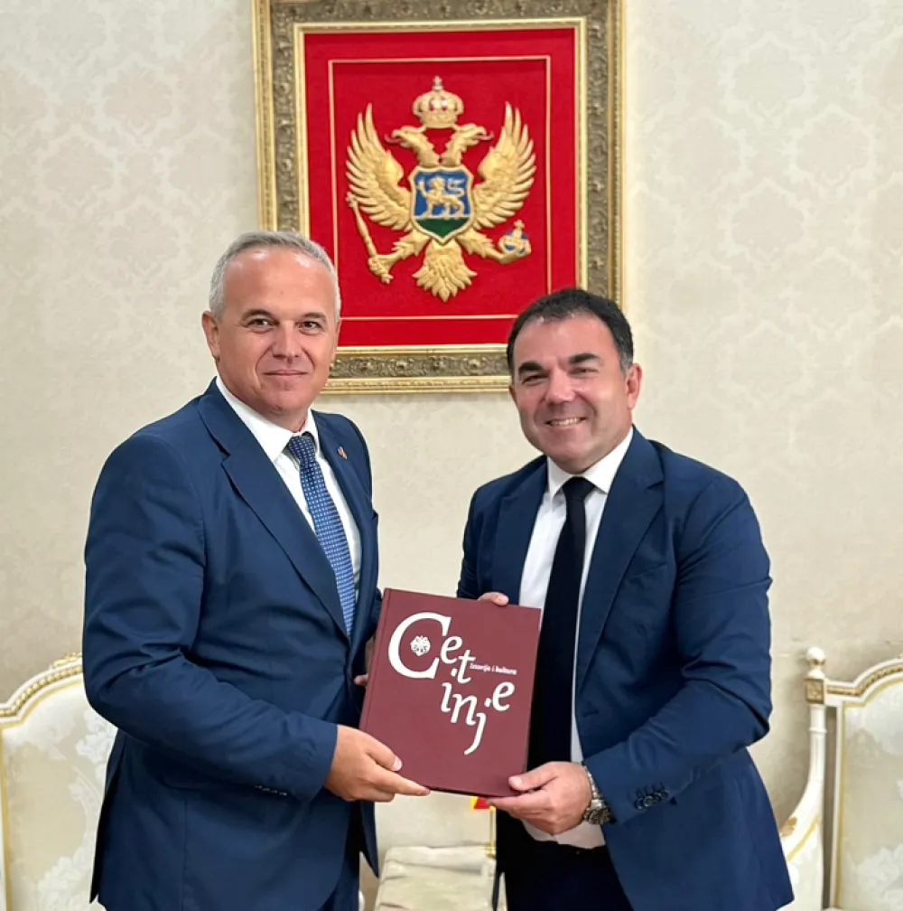Đura&scaron;ković i Ramčilović: Istorijska povezanost i bratimljenje kao temelj buduće saradnje