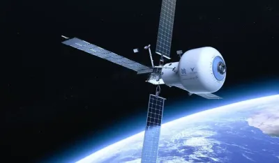 NASA laserskim sistemom poslala fotografije i snimke na Međunarodnu svemirsku stanicu