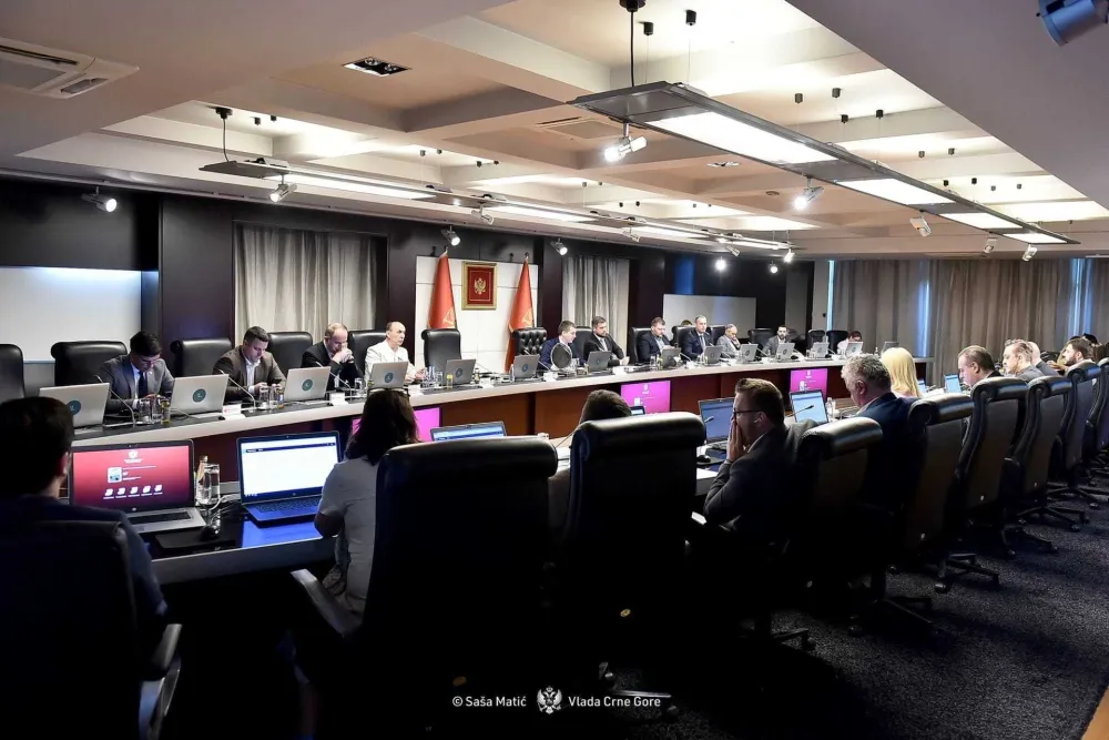 Utvrđen Predlog Zakona o sigurnosti snabdijevanja naftnim derivatima