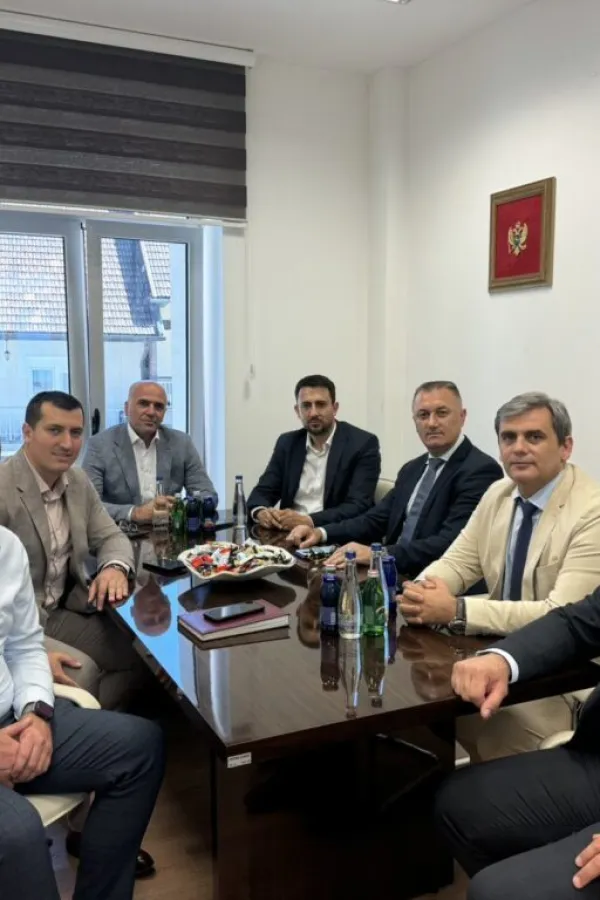 U Gusinju održana sjednica Predsjedni&scaron;tva Bo&scaron;njačke stranke