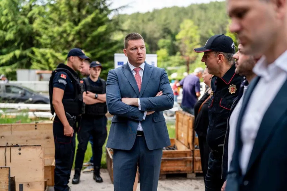 Filip Adžić ostao bez obezbјeđenja