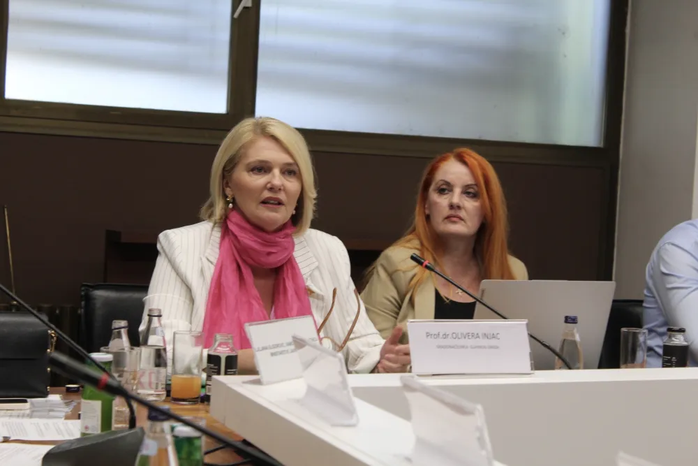 (VIDEO) Injac: Podržavam neposredni izbor predsјednika op&scaron;tine