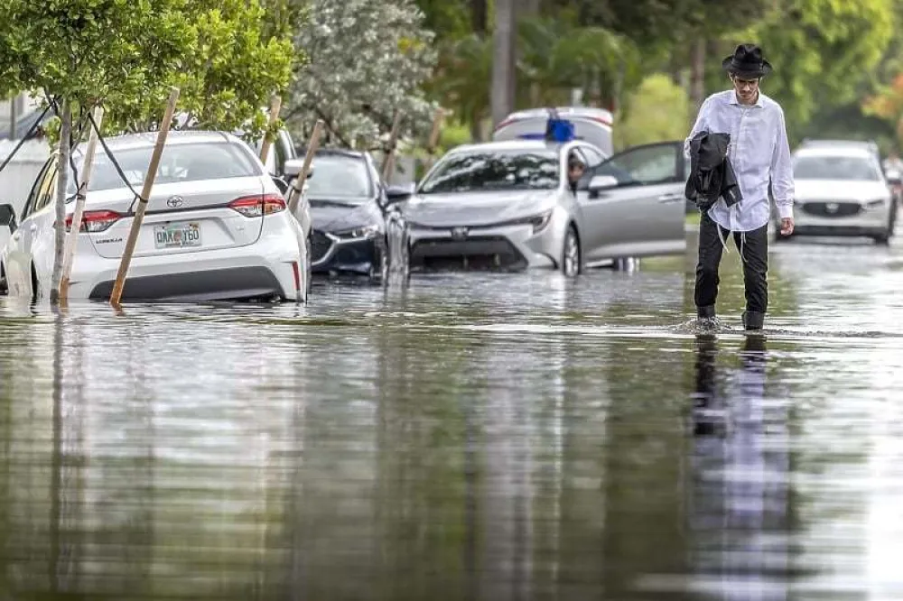 Poplave na Floridi