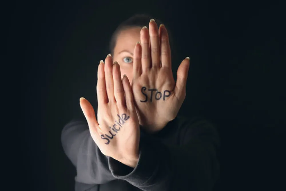Stop Suicidu