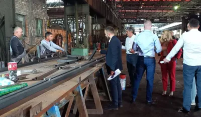 Mujović: Situacija u &bdquo;EPCG - Željezara Nik&scaron;ić&ldquo; komplikovana, opterećuje Elektroprivredu