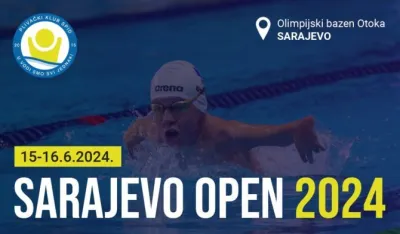 Mako sa sedam plivača