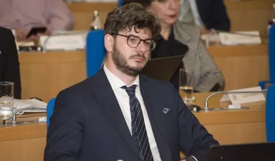 sjednica skupstine glavnog grada