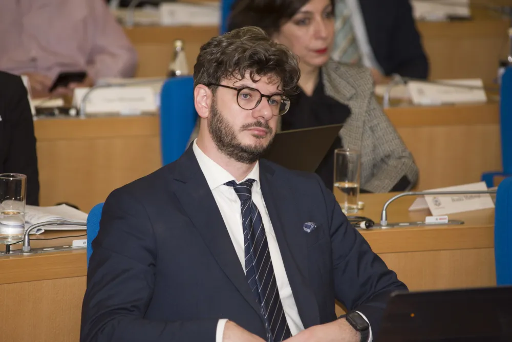 sjednica skupstine glavnog grada
