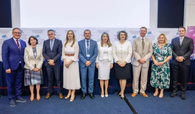 Radović: Prioriteti država regiona osiguranje finansijske stabilnosti