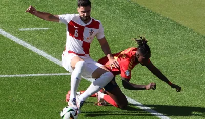 Duel &Scaron;utala i Nika Vilijamsa