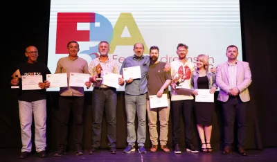 FDA: "Boing, boing" pobjednička predstava