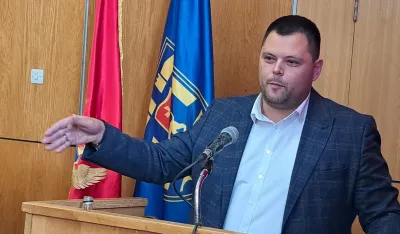 Kovačević: Akcenat je na želji da budemo braća, Turke sam pomenuo kontekstu pro&scaron;losti