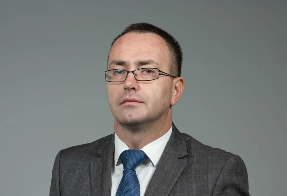 Gredić: Crna Gora ne smije dozvoliti sebi da je ljudi slični Kovačeviću vraćaju unazad i usporavaju na evropskom putu