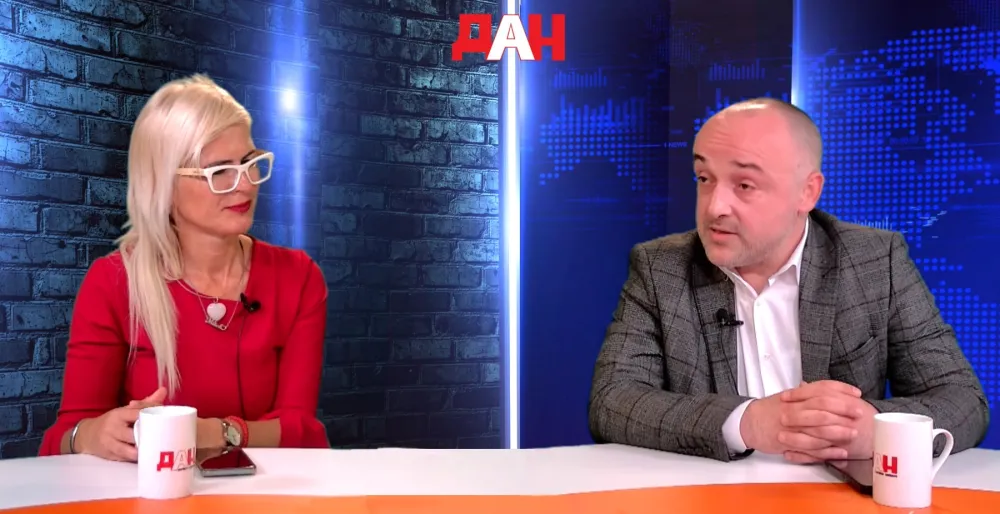 (VIDEO) Demić za "Dan": U diјaspori živi naјmanje јo&scaron; јedna Crna Gora