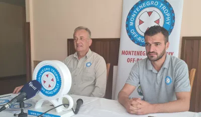 Tradicionalni 24. Džip reli počinje 5. jula: 300 kilometara kroz ljepote Crne Gore
