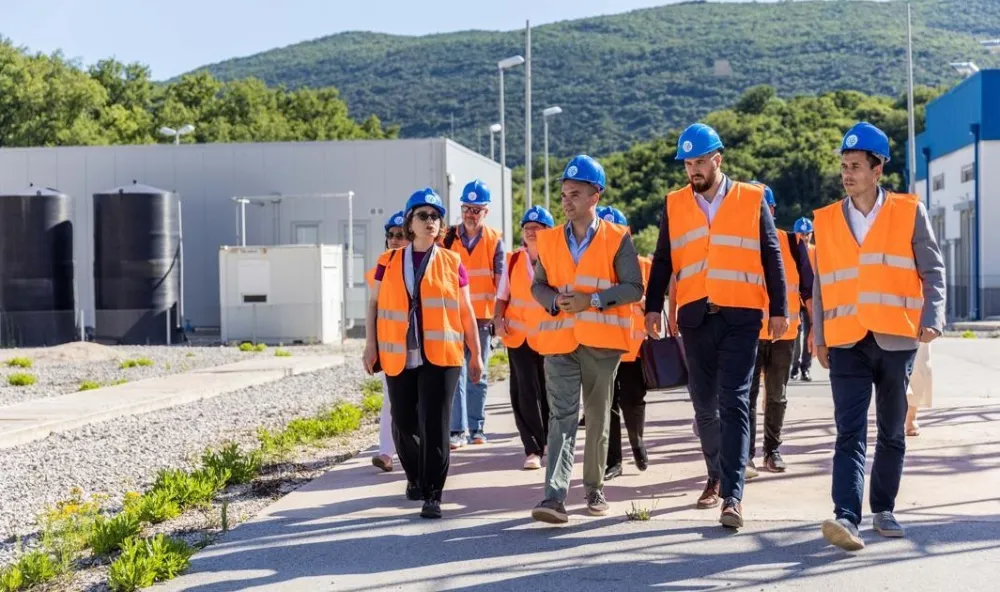 CGES i EBRD zajedno do ključnih projekata