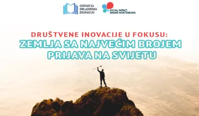 Social Impact Award (SIA)