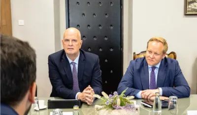 Tripković Marković: Saradnja s TUI-jem može doprinijeti unapređenju turističkog sektora i imidža destinacije